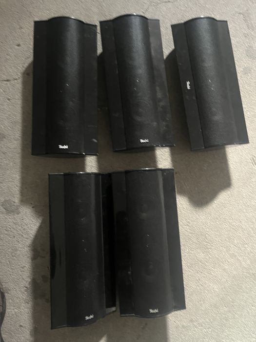 Sistem boxe Teufel CL 100 FCR 5+1