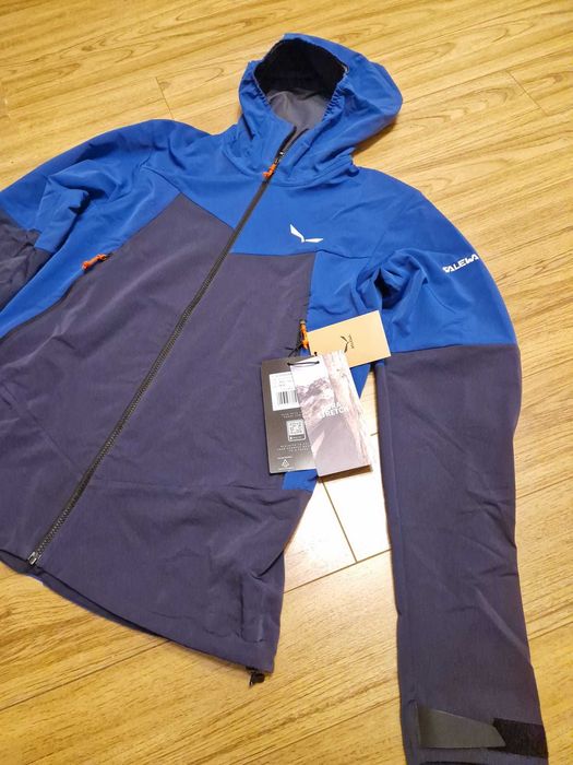Geaca softshell Salewa Durastrech, munte, tura, mammut, arcteryx,masura 48