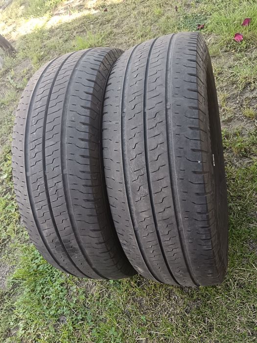 Continental Vancontact Eco  215/70/15