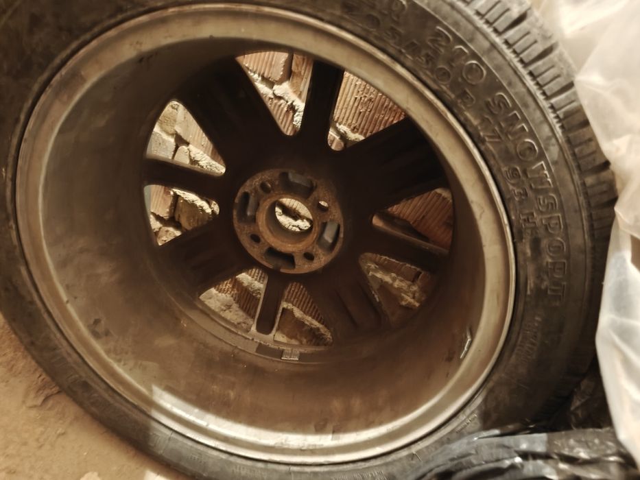 Продавам джанти 17