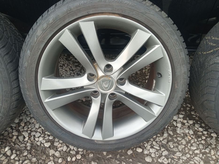 Джанти 5х120 17 цола