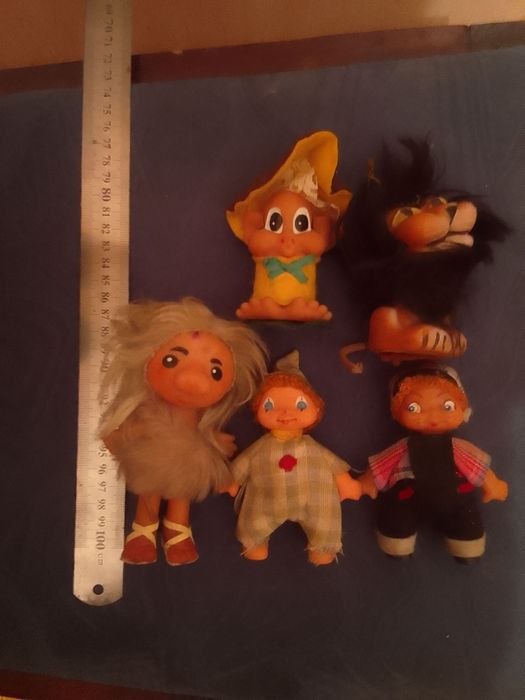 Игрушка карлсон СССР  винтаж.