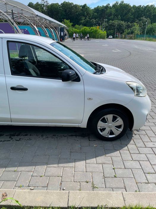 Nissan Micra K13 2015 1.2 benzina