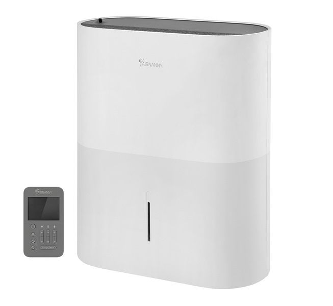 Очиститель воздуха. Бризер