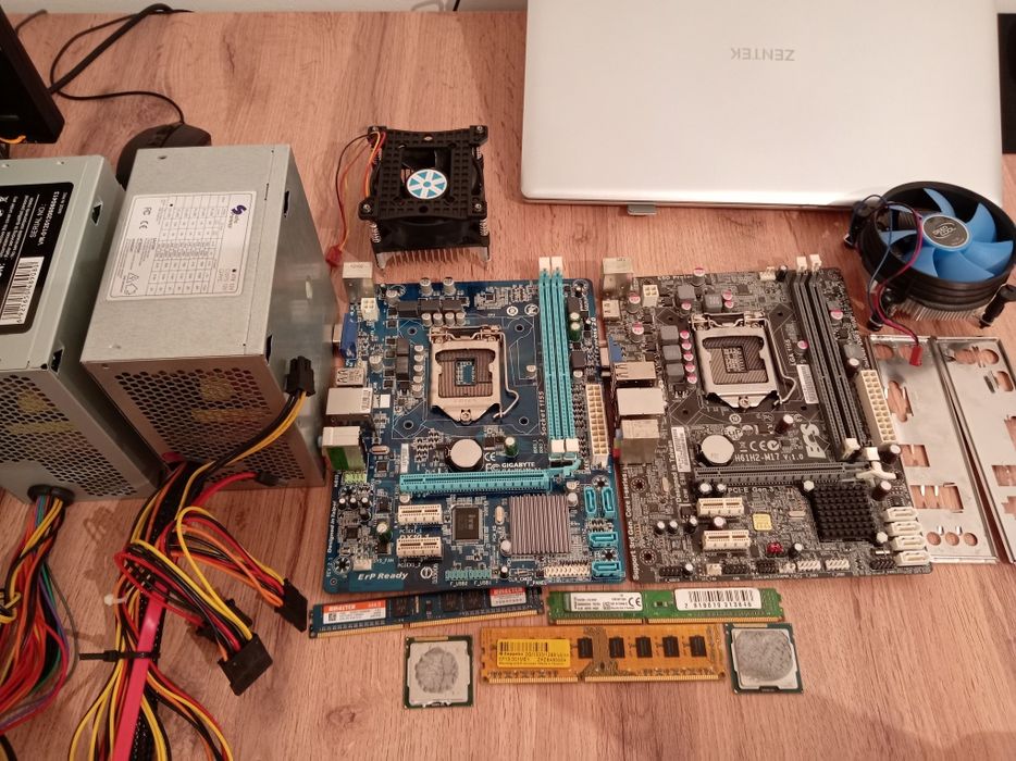 Продам материнскую плату и другие вещи