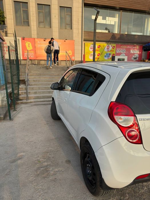 Chevrolet Spark 2014 — 4