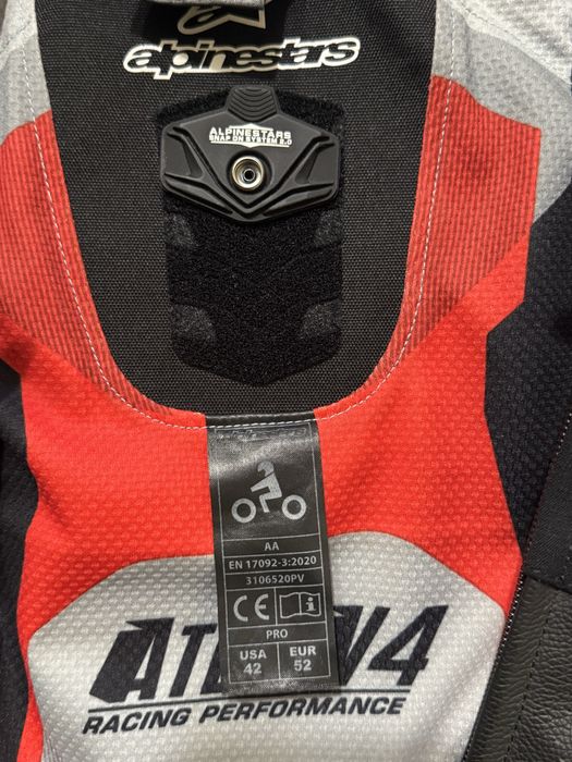 Alpinestars Atem V4,mǎrime 52