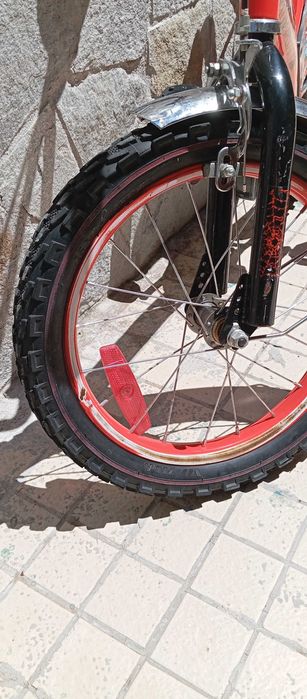 Детски  велосипед