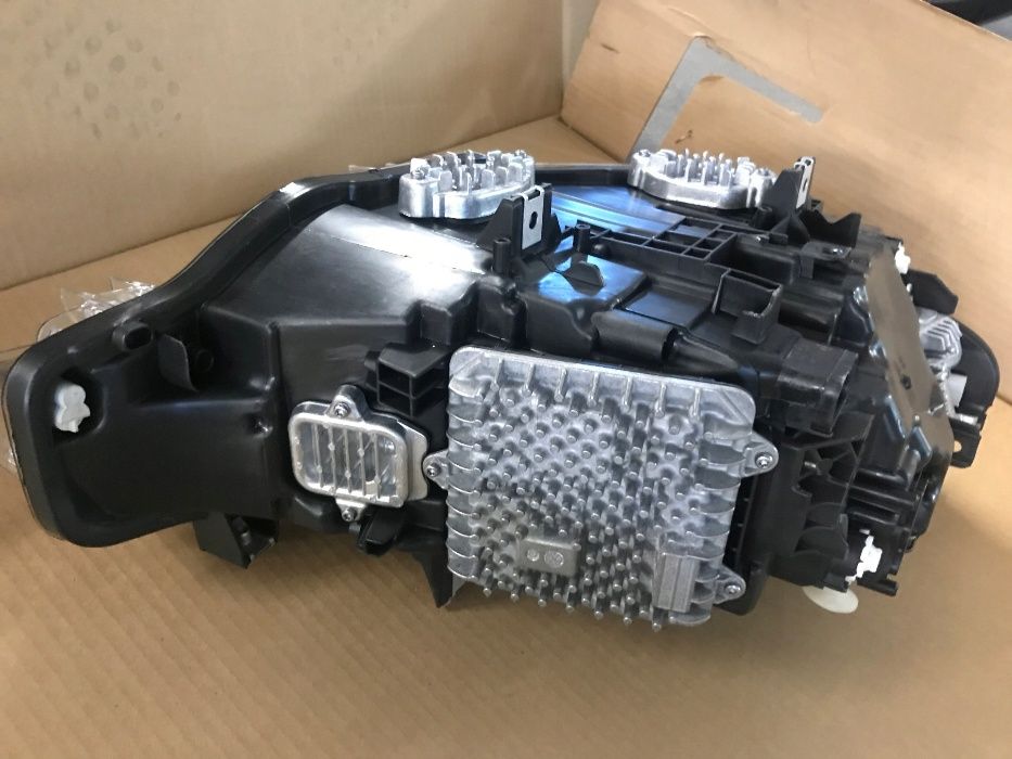 Bmw 3 F30 F31 far stanga full led far dreapta led LCI faruri modul