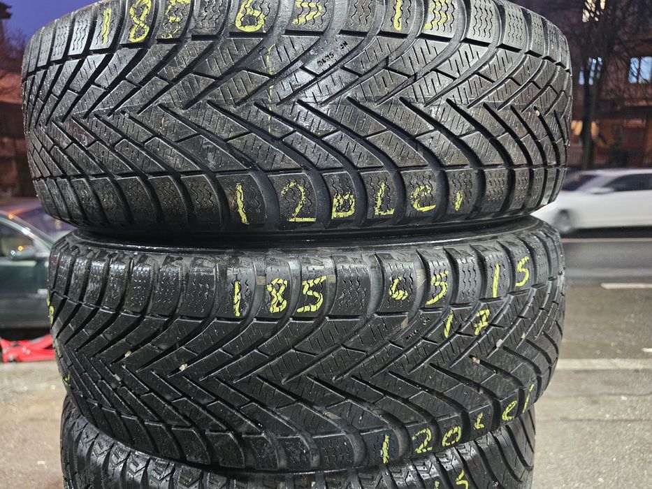 185 65 15 m+s pirelli