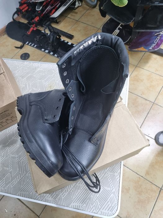 Военная обувь берцы