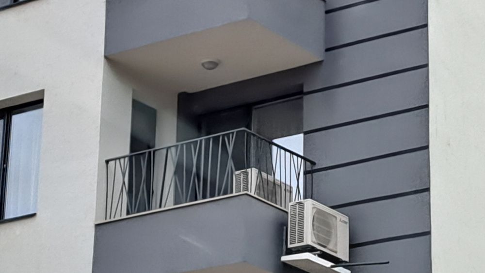 Парапет за тераса