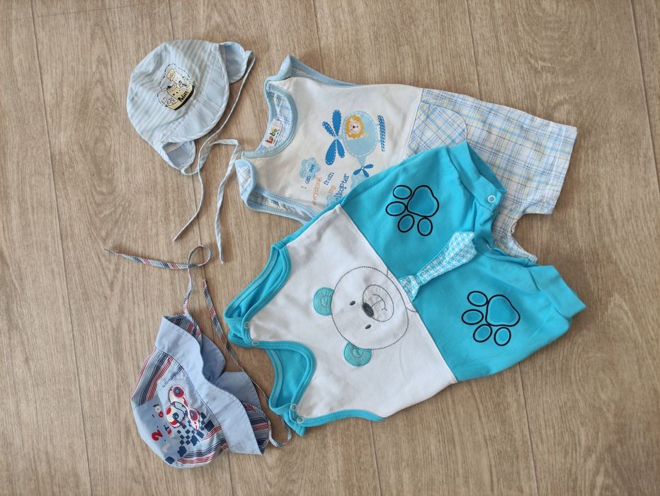 Продам детские вещи до 2х лет