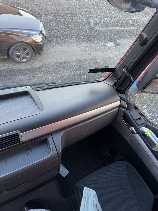 Vand Man TGX 18.440/Retarder/Euro 5/EEV