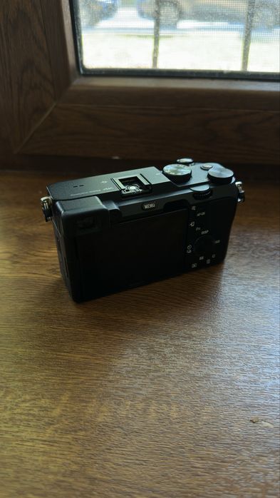 фотоаппарат Sony a7c