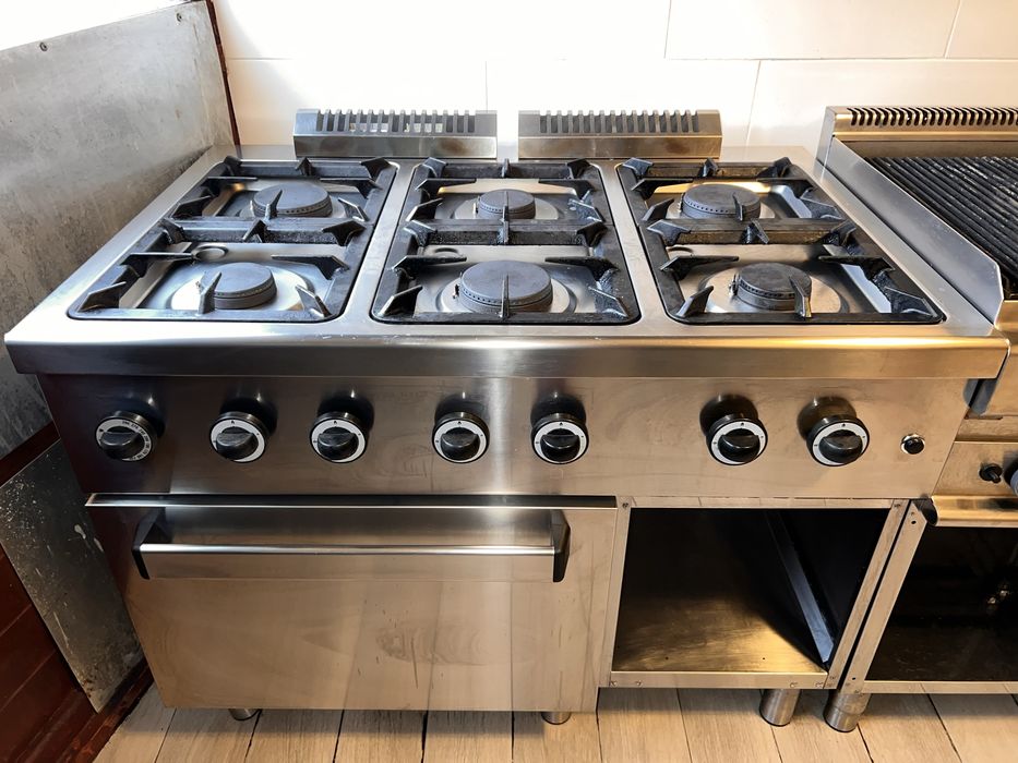 Bucatarie profesionala completa