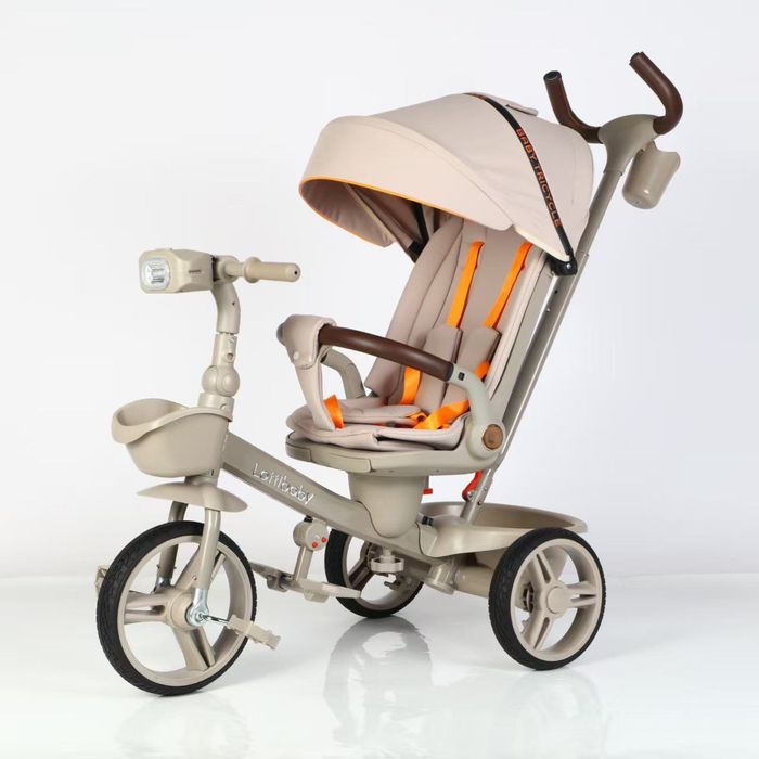 Детский трёхколёсный велосипед