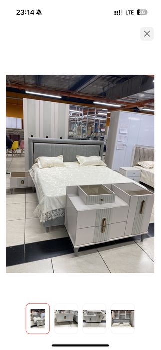 Продается спальный гарнитур