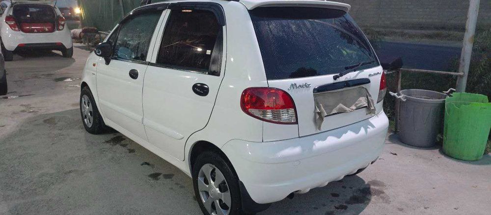 Chevrolet Matiz 2014 Avtomat (variator)