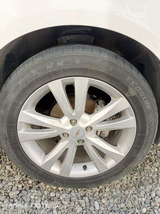 Diska balon 17 razmer