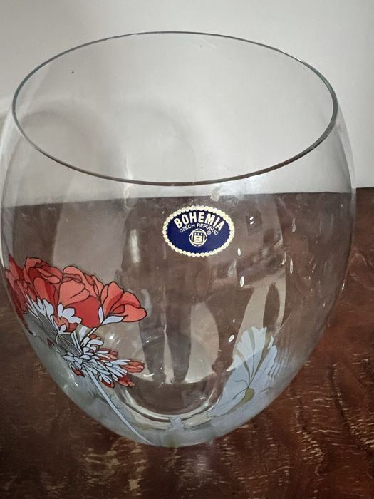 Продам вазу Богемия