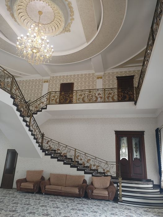 Продаётся дом (участка) построенный в сергели