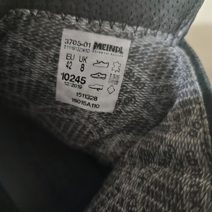 Bocanci Nr 42 Meindl Goretex ghete Lowa scarpa