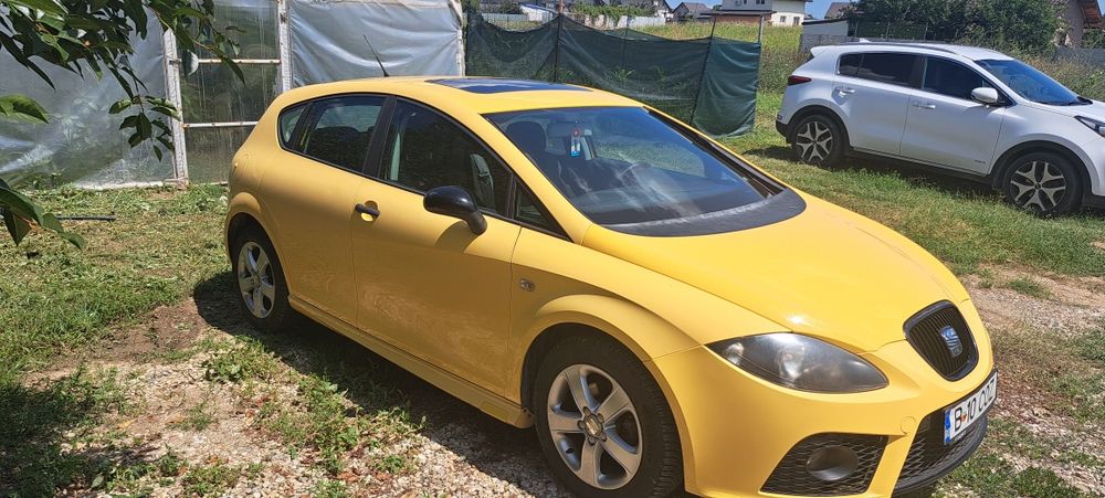 De vânzare Seat Leon 1.6 Benzină (MPI) 2009