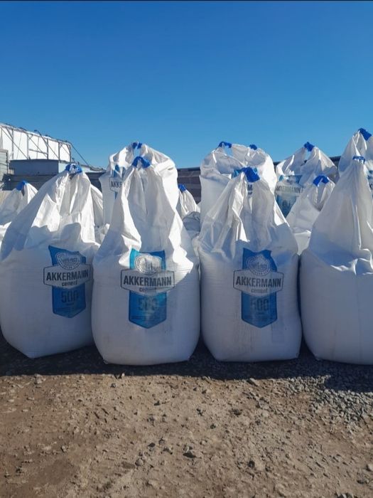Продам цемент Аккерман 500