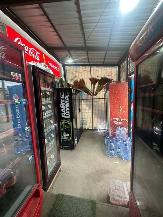 Tayor biznes yurib turgan magazin arendasi 150$. Toshkent tuman