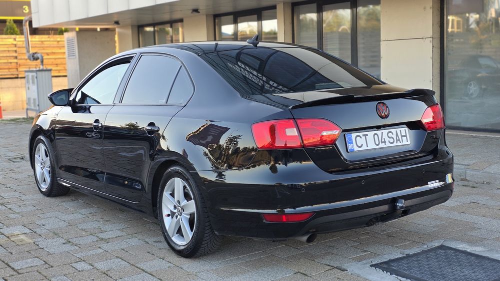 VW Jetta 1.2 TSI 4cyl