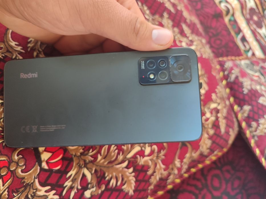 Redmi not 11 pro