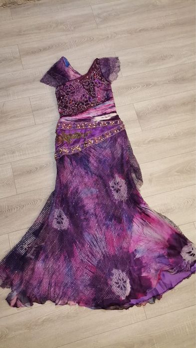 Rochie de seara mov
