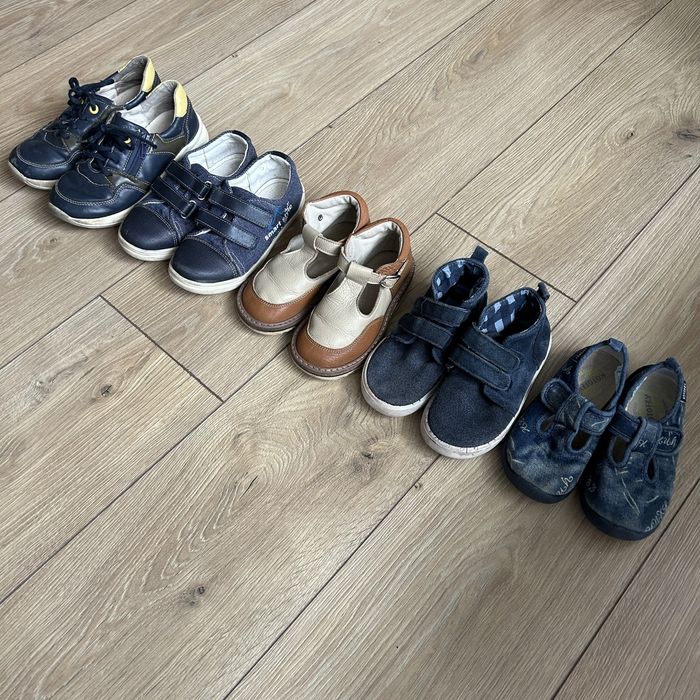 Обувь кожа 26,27,29,31