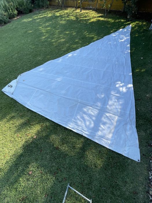 Пълен комплект нови платна за ветроходна яхта Dufour 24/Conradt