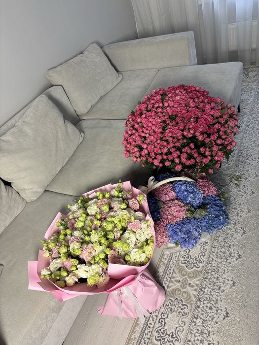 Продам букет обьемный