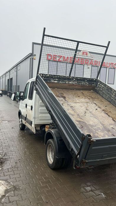 Dezmembram Iveo Daily 2.3 diesel din 2009