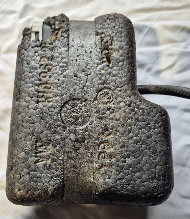 Помпичка централно голф 3 хечбек