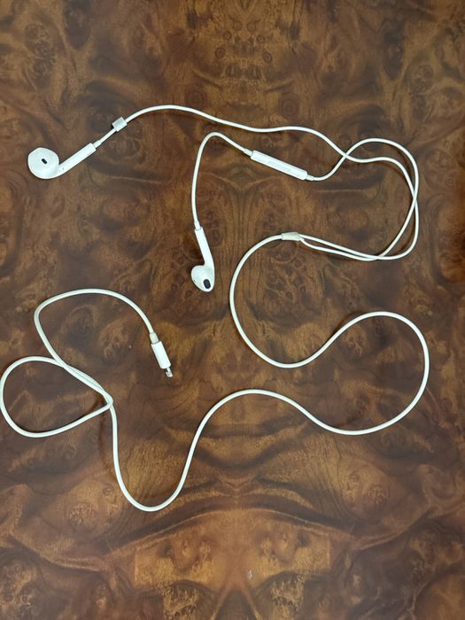 Наушники airpods проводные