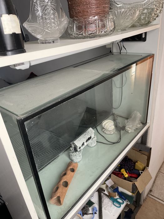 Аквариум 135 литра