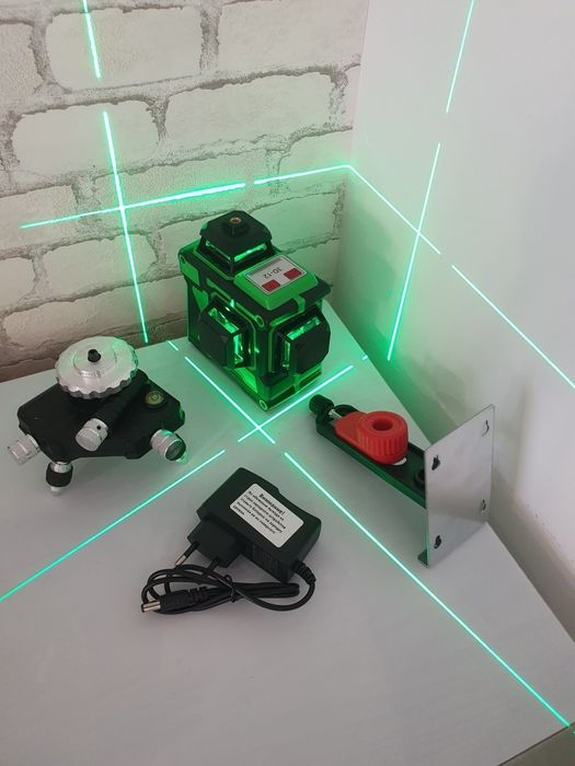 Прокат Лазерная Уровень Lazer ijaraga beramiza.