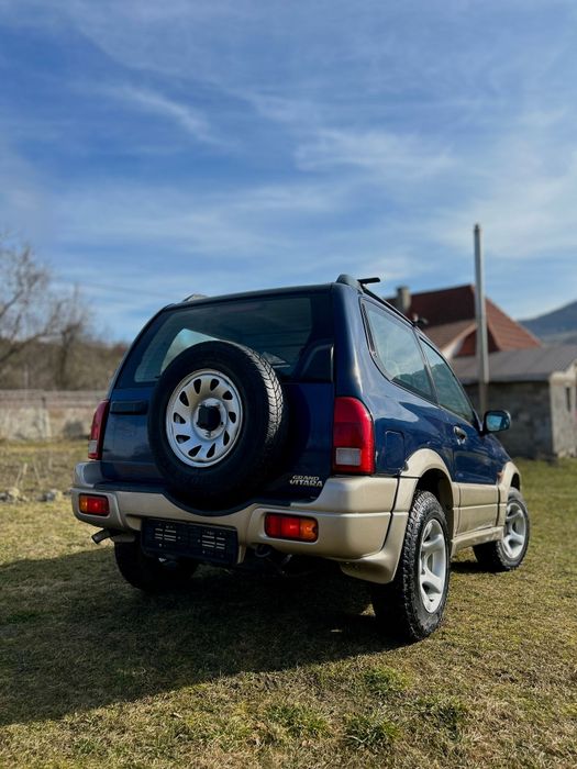 Suzuki Grand vitara