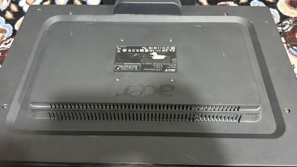 Монитор acer монитор