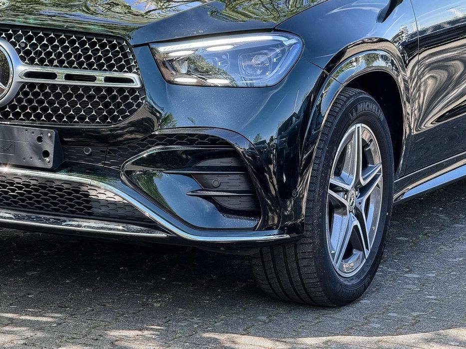 Mercedes GLE 350 DE Hybrid, 4Matic, Airmatic, AMG pack Garantie 2 ani