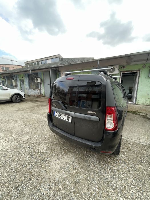 DACIA Logan MCV 2011 — imagine 3