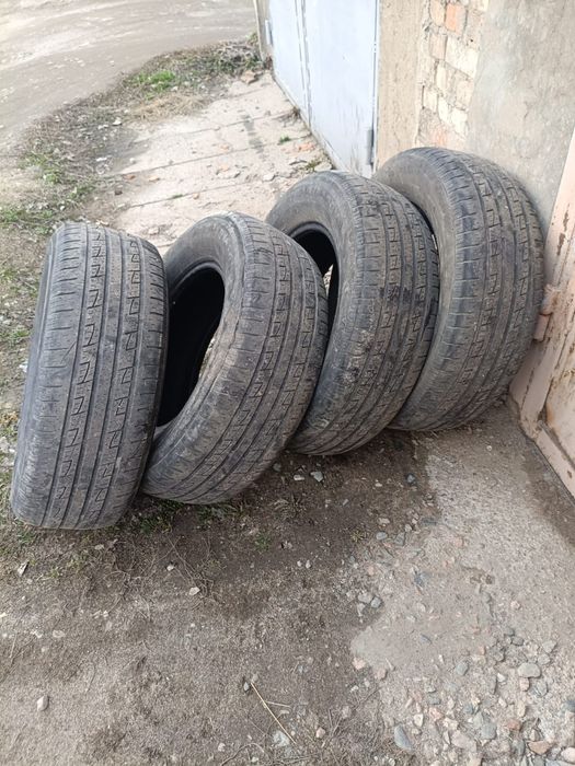 Балоны Б/У летние