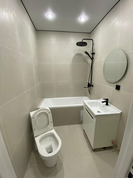 Сдам в аренду 1ком к  кухня студия .