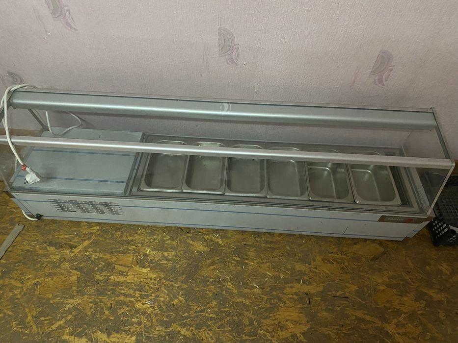 холодильная витрина