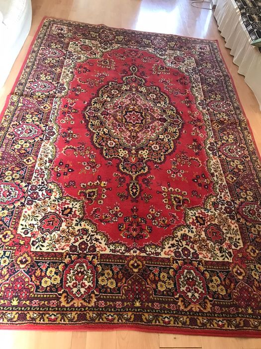 Ковер Алматинский шерстяной