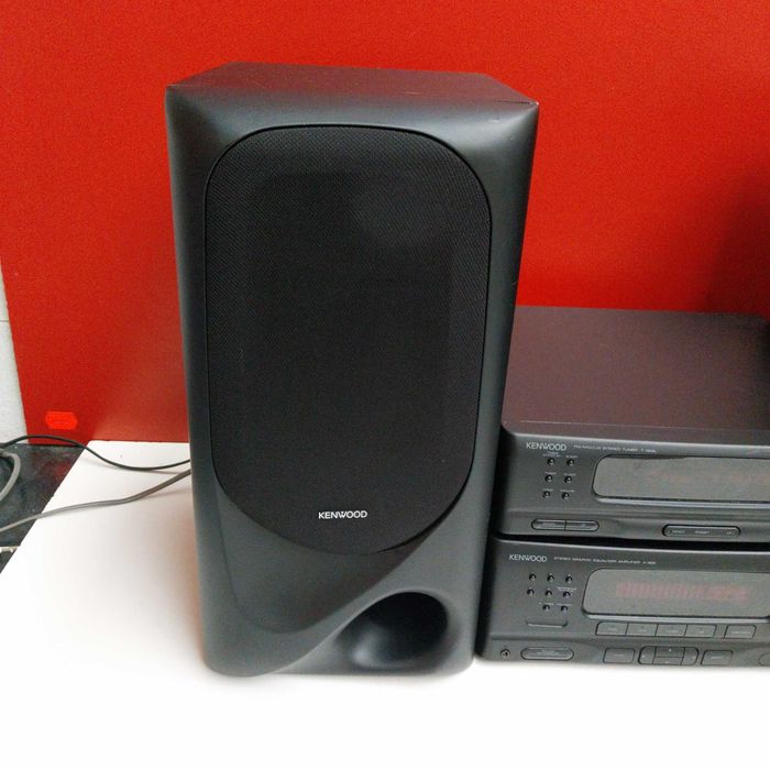 НАЙ ДОБРАТА ОФЕРТА Аудиосистема Kenwood A322